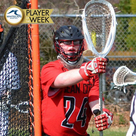 Mark Kolmer of Ocean City Lacrosse