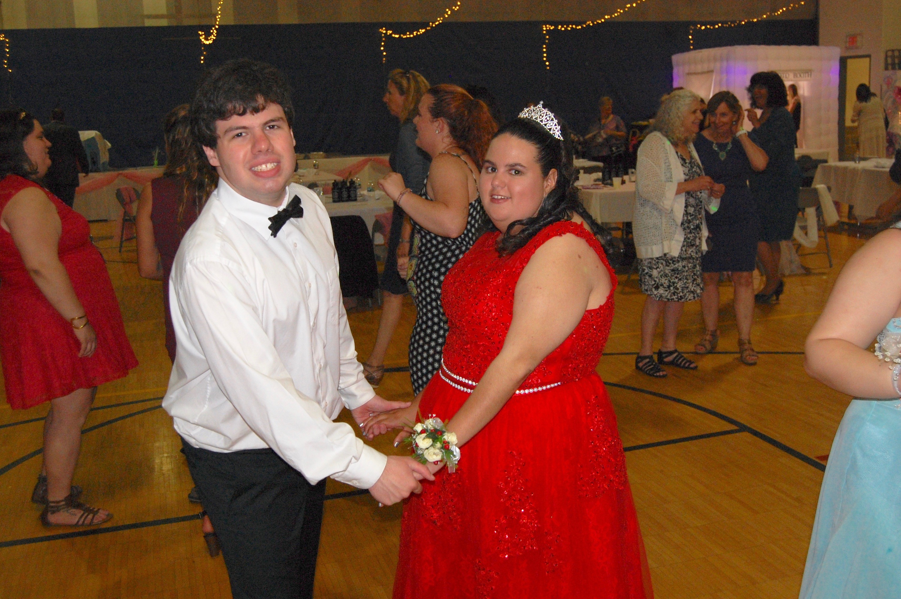 Cape May County High School Prom