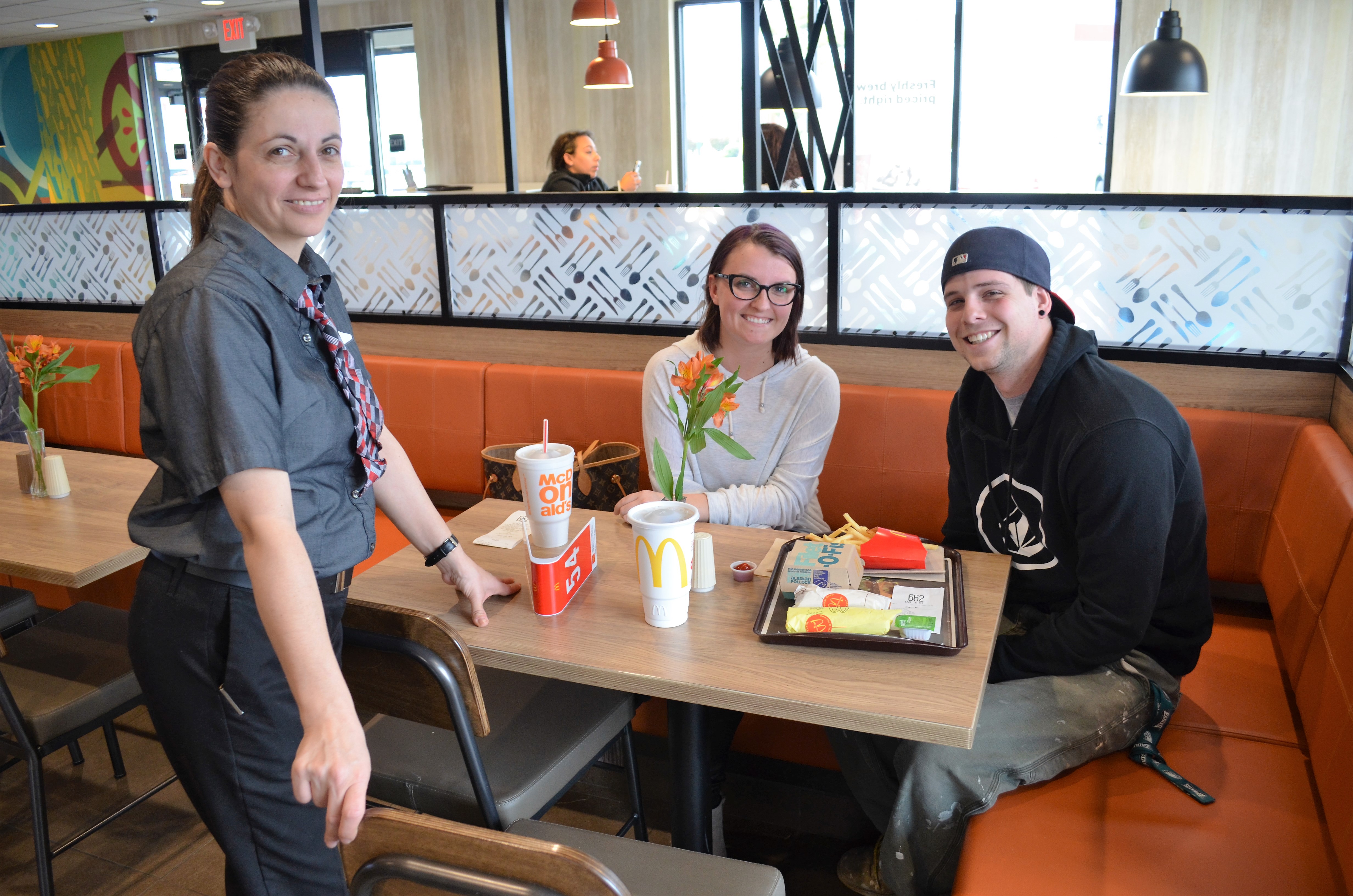 Cape May Court House McDonald’s Offers Guests Improved Dining Experience