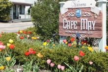 Island Hopping: Cape May