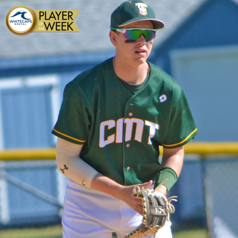 Kyle Eppright of Cape May Tech Baseball