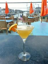 Drink of the Week: Ice House Martini