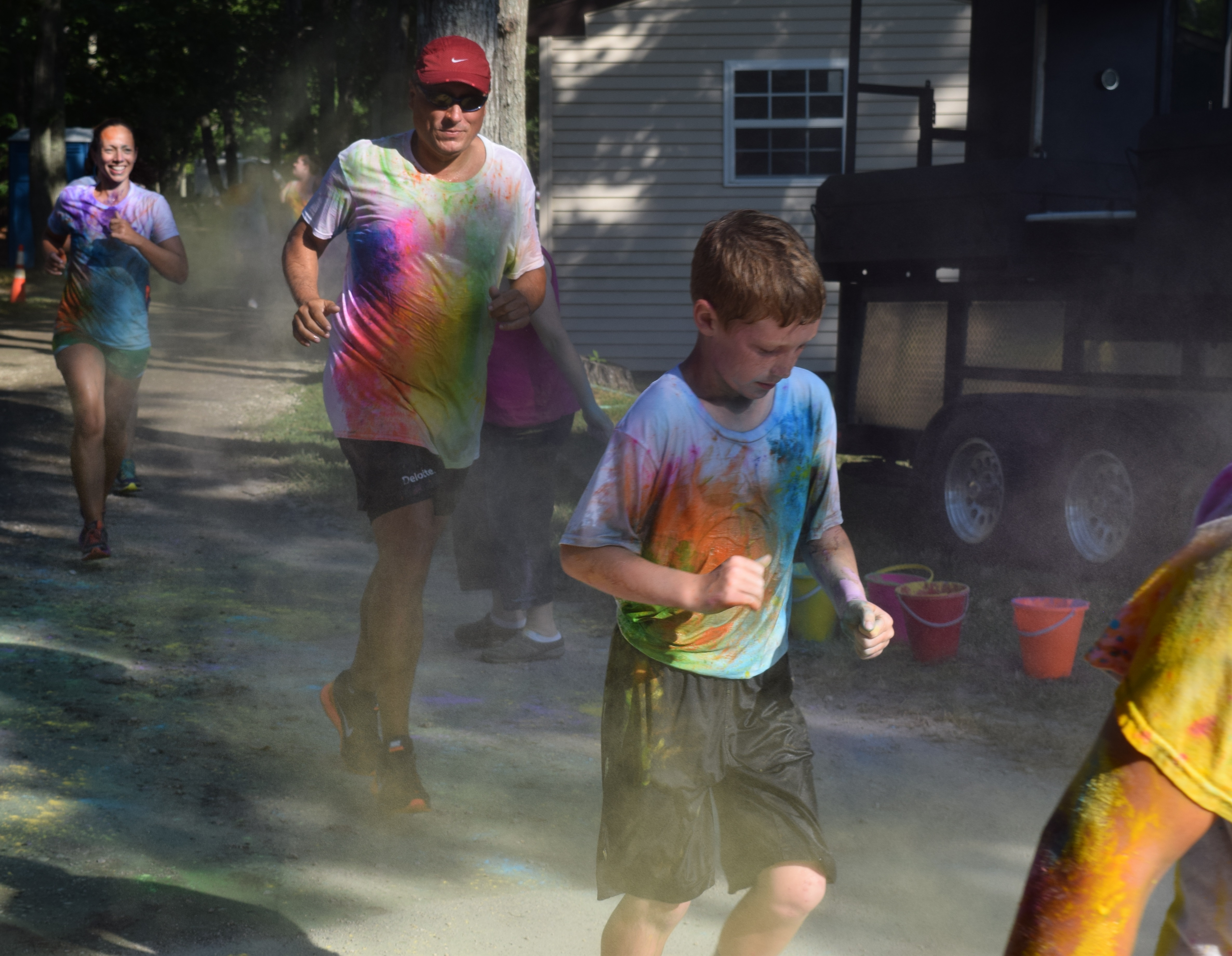 3rd Annual 4-H Color Fun Run to Add Color and Excitement to the Cape May County 4-H Fair