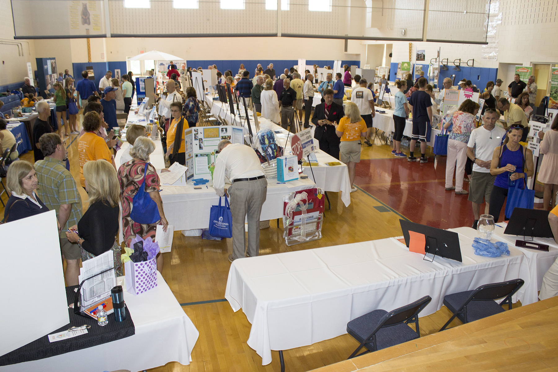 Cape Regional’s 7 Mile Island Home and Health Show is Aug. 12 at Avalon Elementary School