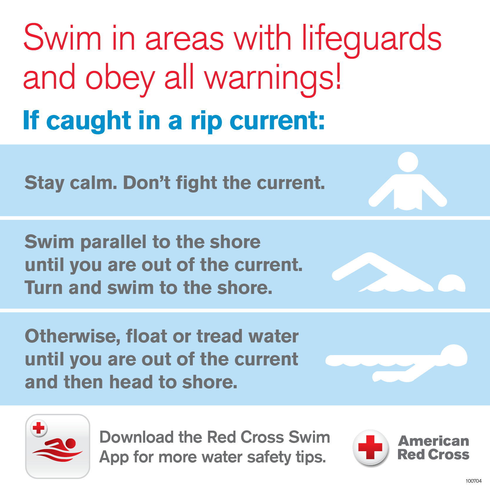 Red Cross rip-current-safety