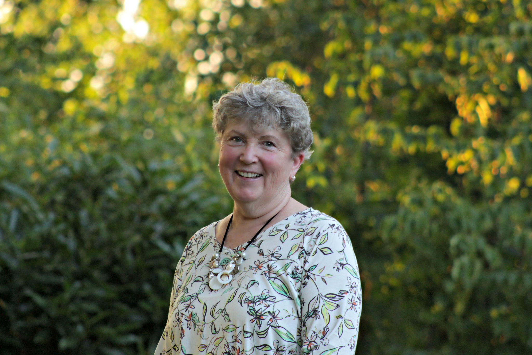 Barbara Vaughn is the Mid-Atlantic Center for the Arts & Humanities' (MAC) Volunteer of the Month for August