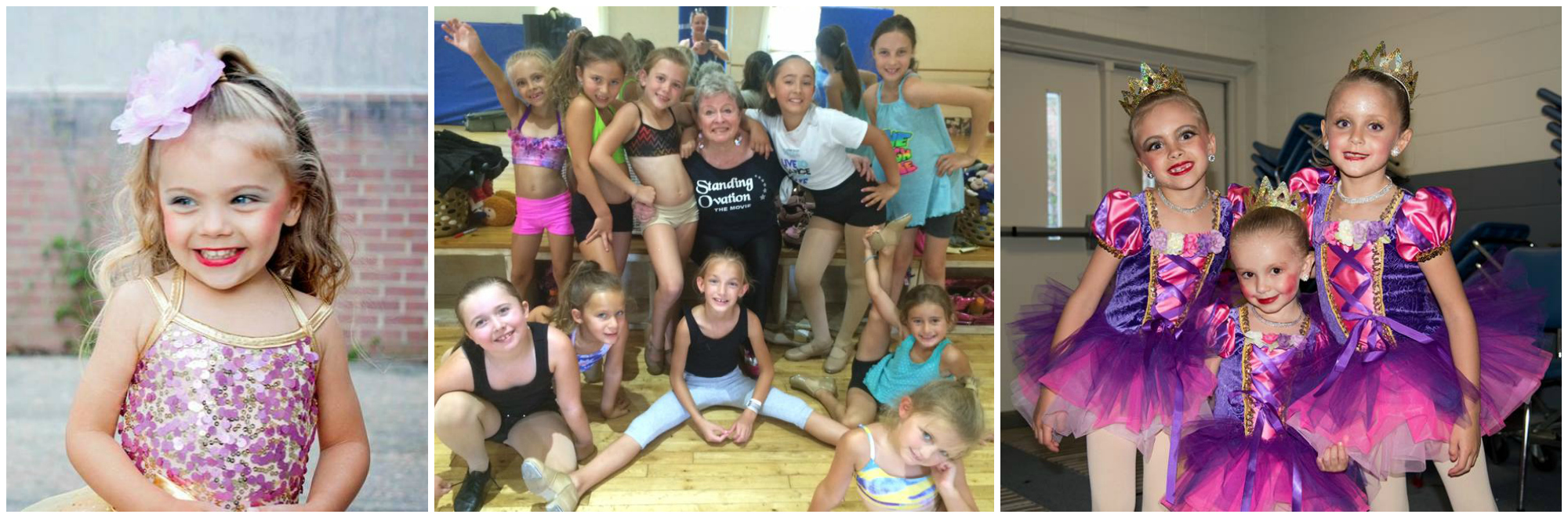 Your Child's Tomorrow Begins Today at Joanne Reagan Dance Studios