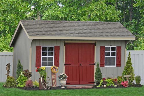 Seashore Sheds Offers Storage Solutions