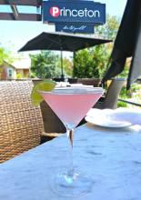 Video Drink of the Week: P-Cosmo