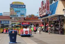 Have a Blast All Day on the Wildwoods Boardwalk