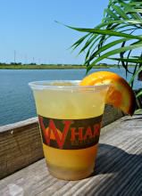 Video Drink of the Week: Wharf Margarita