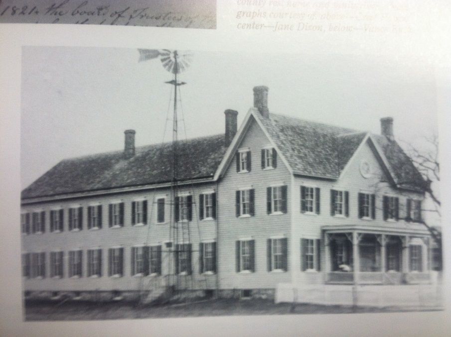 Crest Haven Nursing and Rehabilitation Center has Been a Part of Cape May County’s History Since 1821