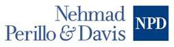 Nehmad Perillo & Davis logo