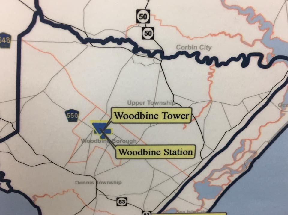 Woodbine State Police Take Over Patrol for Corbin City