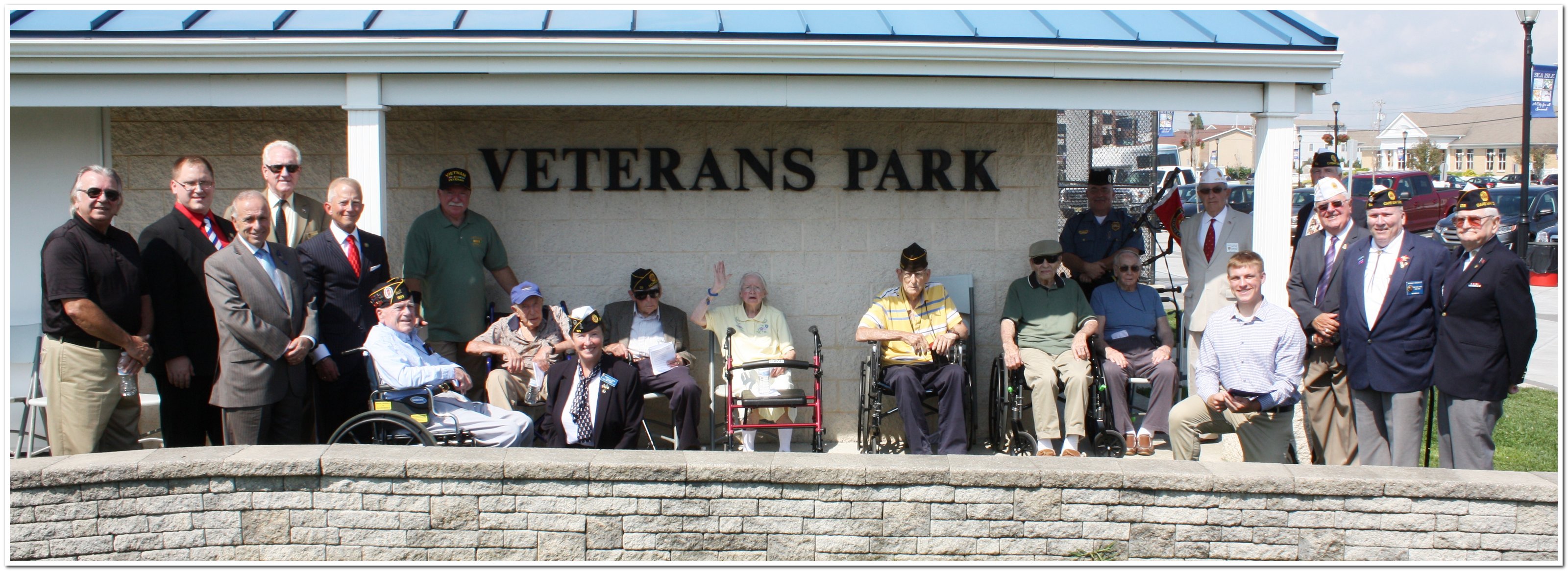 American Legion POWs