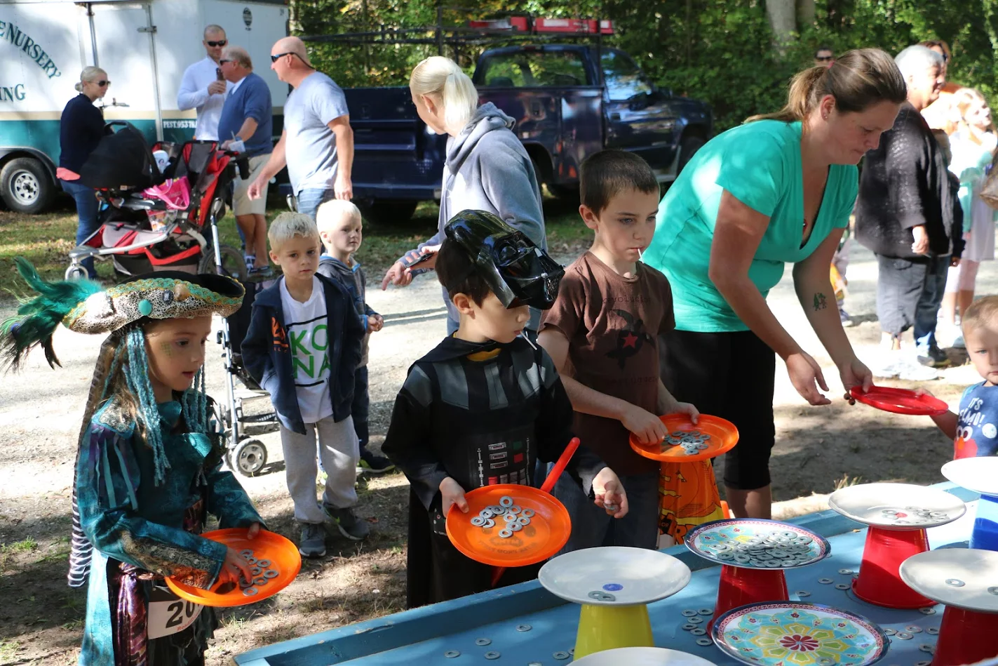 Historic Cold Spring Village Pumpkin Festival and Costume Parade a Success1