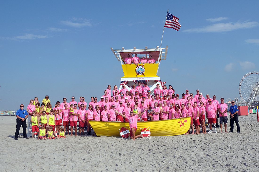 Wildwood Beach Patrol