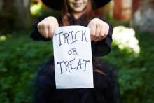 Trick or Treat Around Cape May County 2017