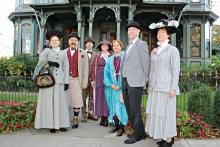 Cape May’s 45th Annual Victorian Weekend Features Burlesque