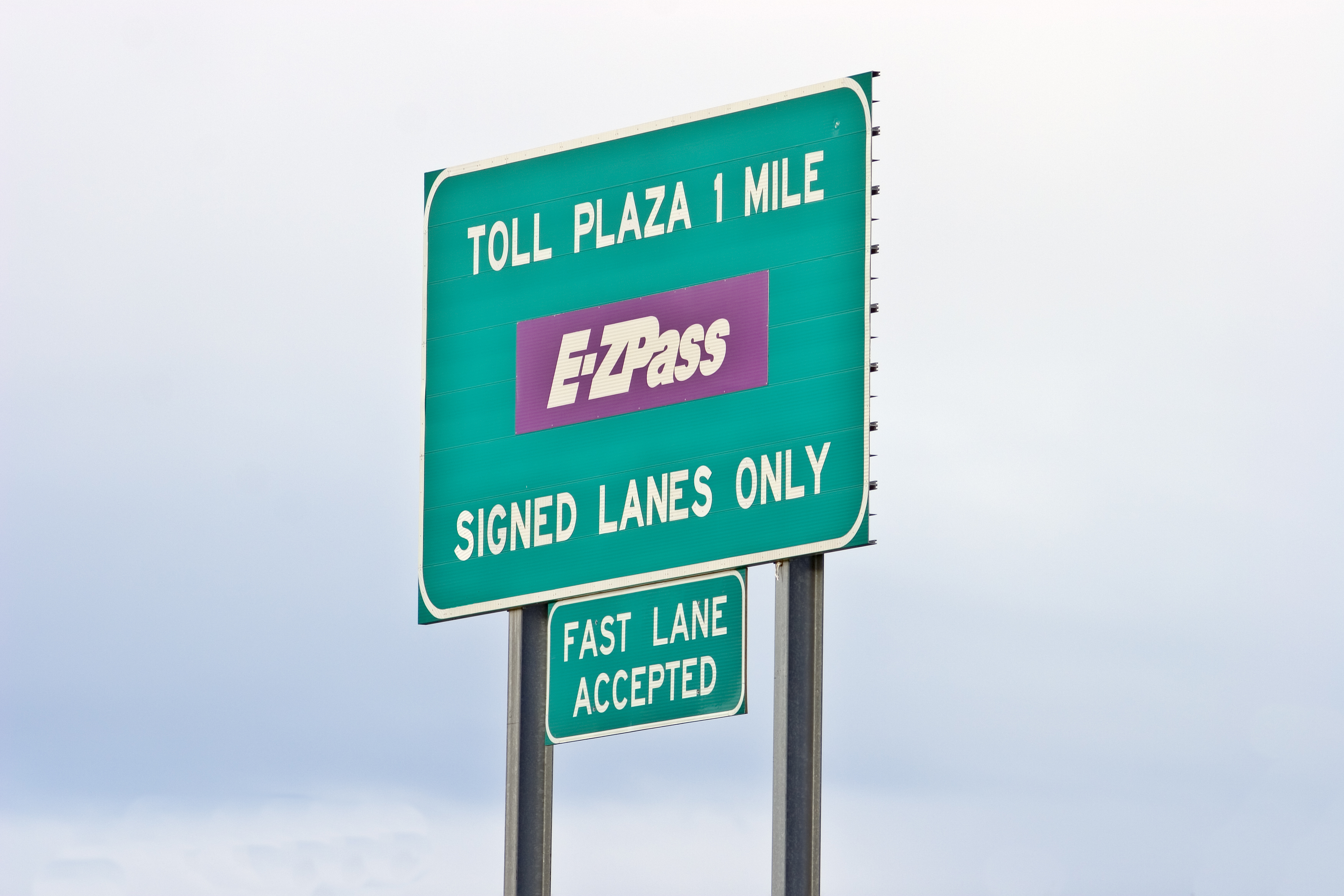 E-Z Pass Image