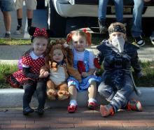 Halloween Parades in Cape May County