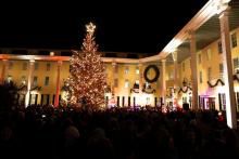 Come Visit Congress Hall’s Winter Wonderland