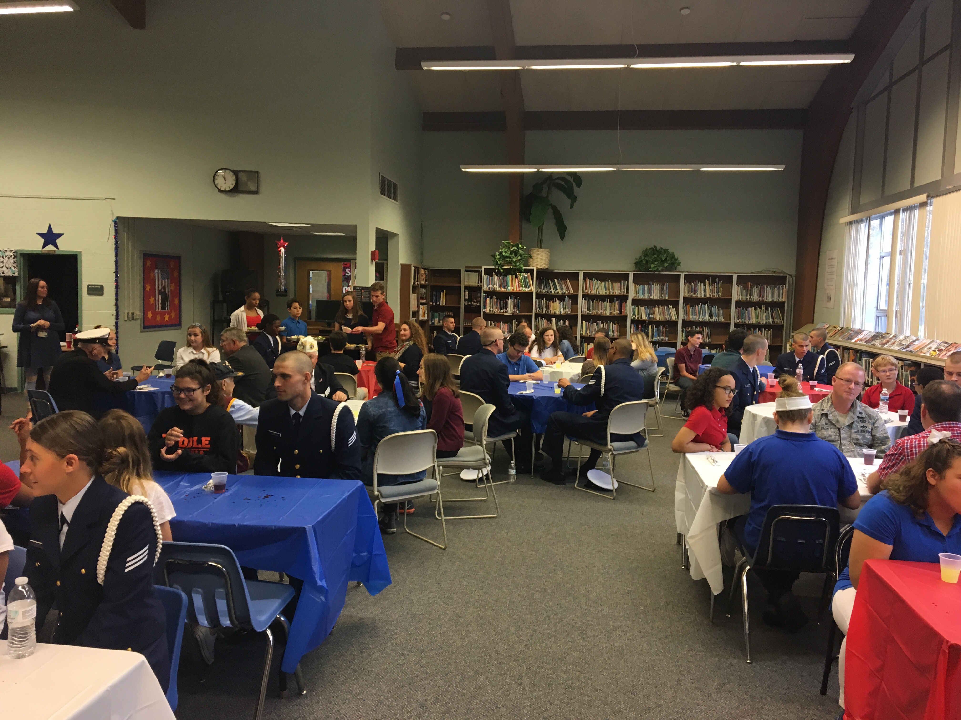 Veterans Lunch