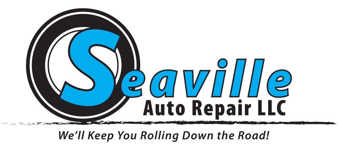 Seaville Auto Logo Blue