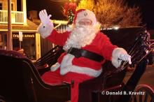 2017 Christmas Parades in Cape May County