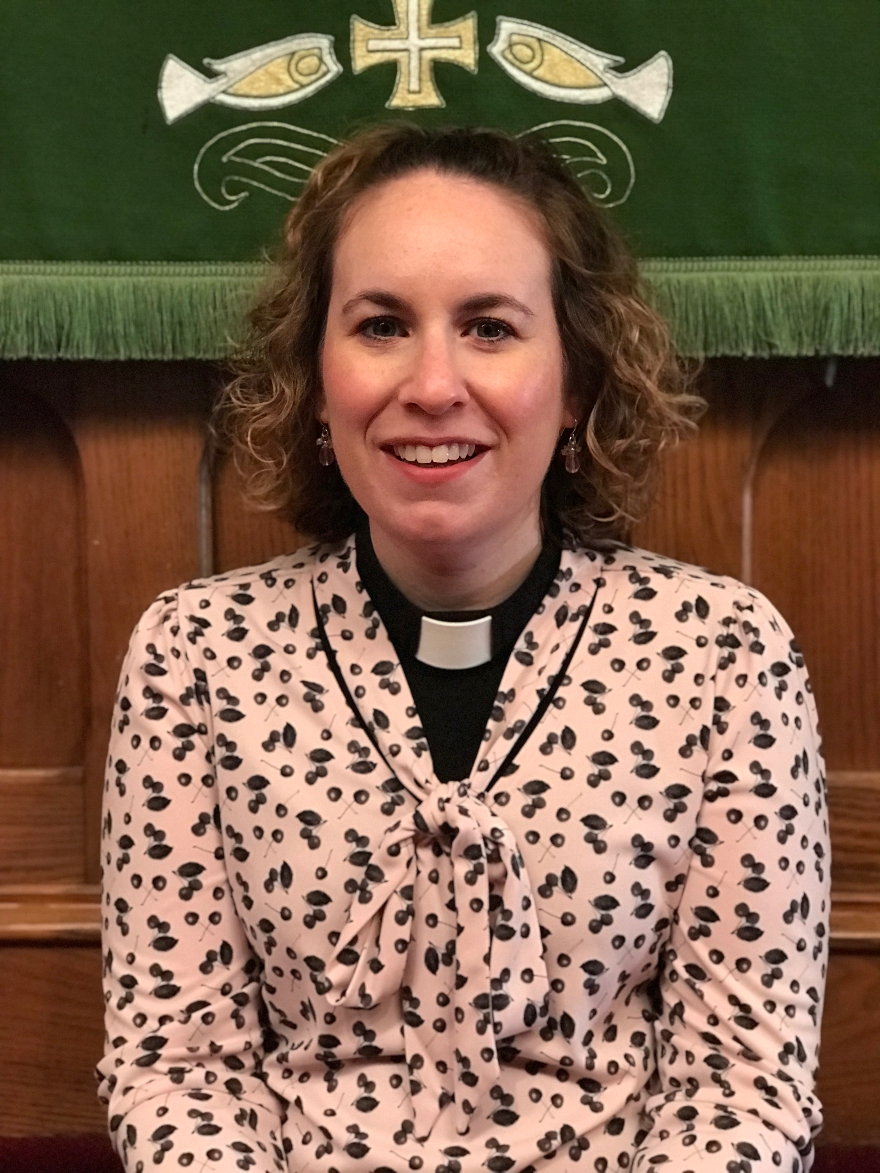 The Rev. Rachel Semovoski