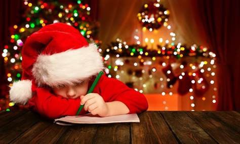 U.S. Postal Service Letters From Santa Program Provides Santa’s Personalized Response to Your Child’s Letter