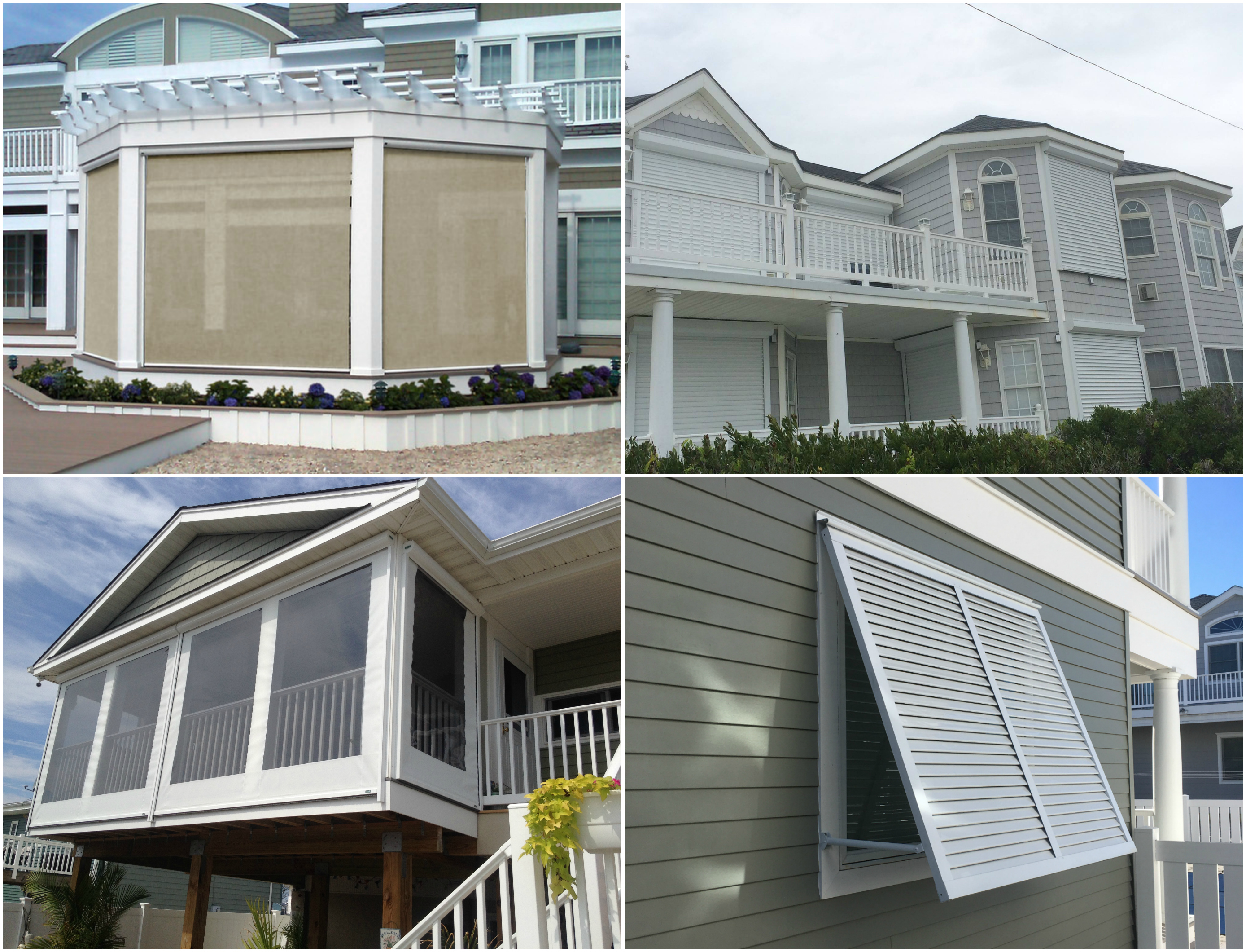 Awnings by Bill Lloyd Offers Added Protection and Privacy for Your Home