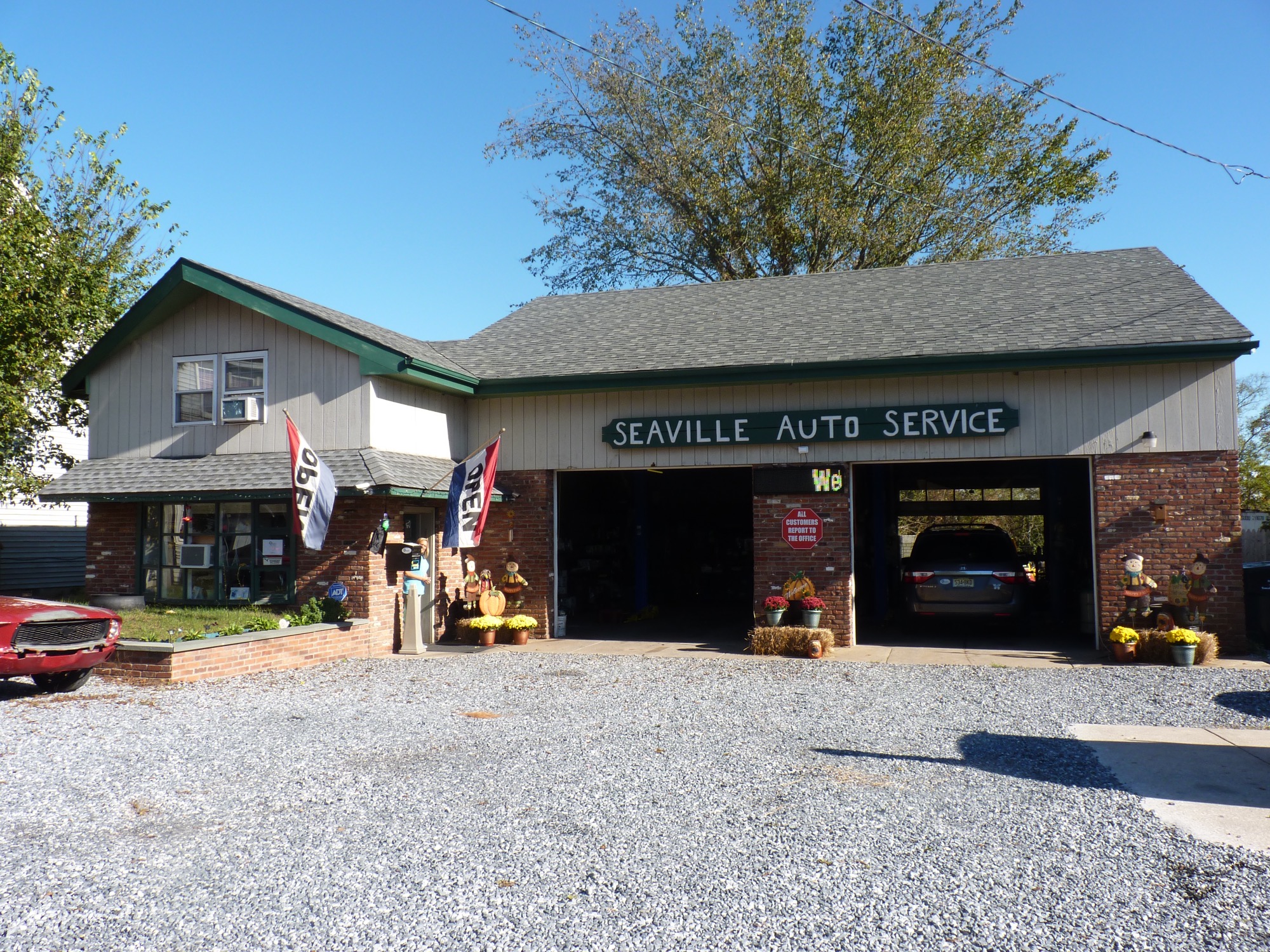 Seaville Auto Keeps You Rollin’ Down the Road!