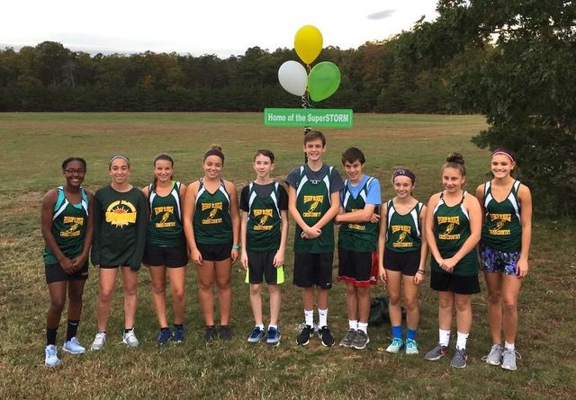 Bishop McHugh Cross Country