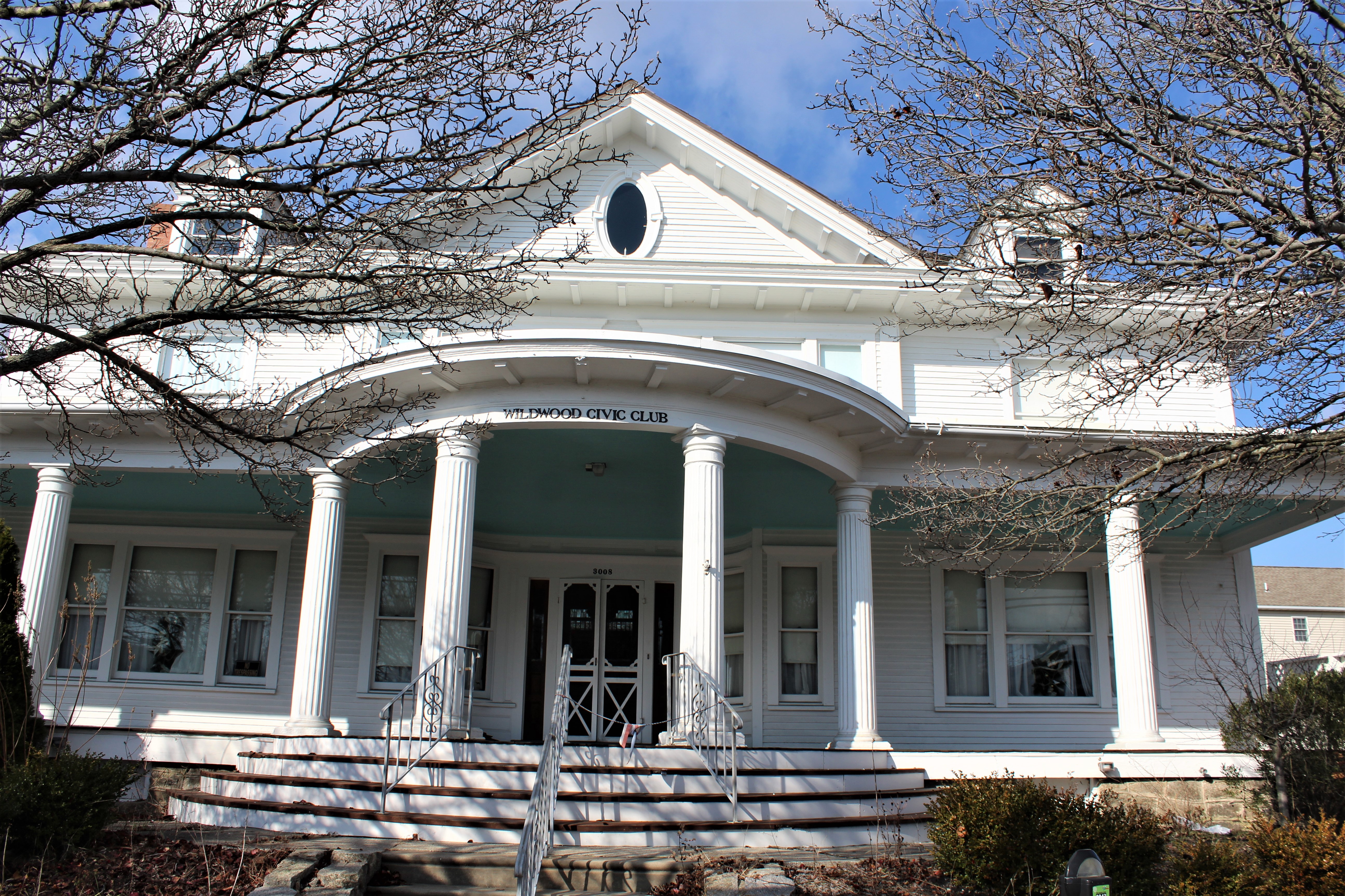 Civic Club to Sell Historic Baker House