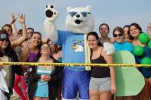 Get Freezin’ for a Reason: Special Olympics New Jersey Returns to the Wildwoods for Annual Polar Bear Plunge