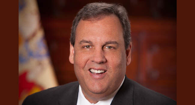 Gov. Christie Image