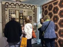 ‘A Garden of Quilts’ Biennial Show Hosted at WheatonArts