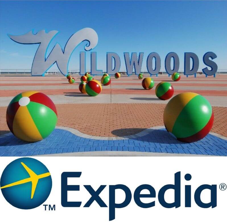 The Wildwoods Named Among the Best Places to Travel by Expedia