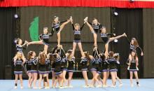 Spirit Brands National Recreation & School Cheerleading Championships Return to the Wildwoods March 10