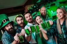 2018 St. Patrick’s Day Specials at the Jersey Shore