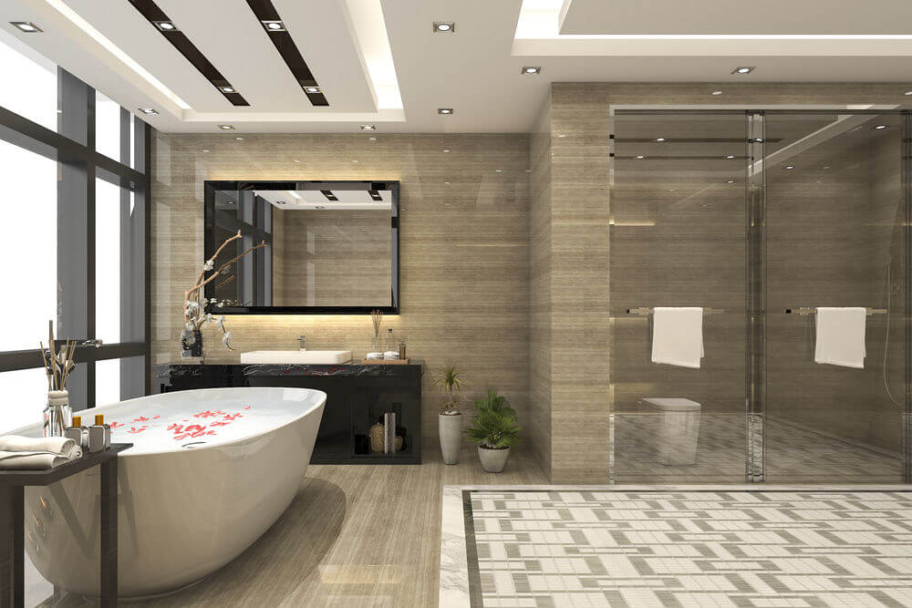Tips for Creating a Luxurious Bathroom