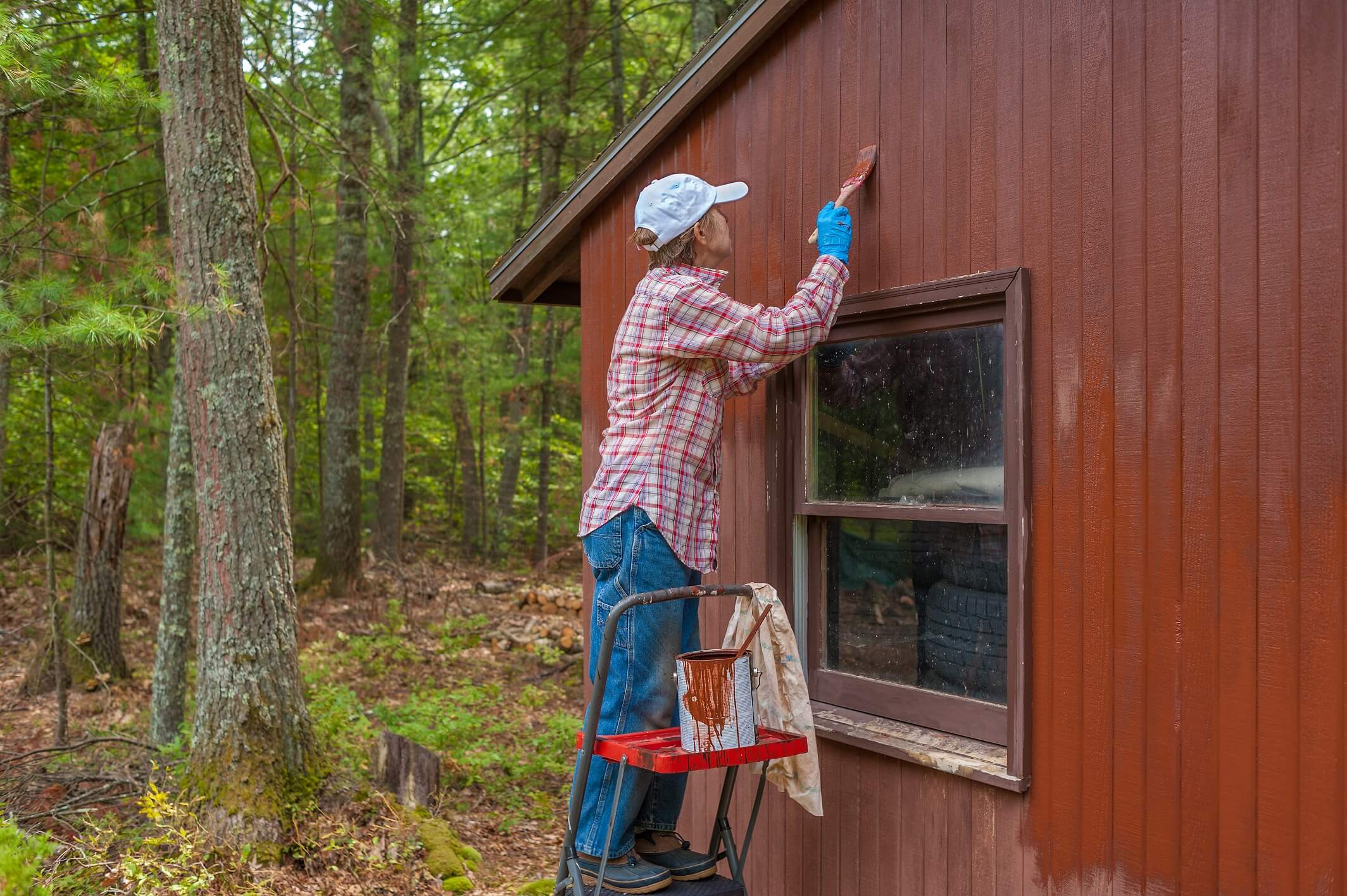 Spring Cleaning Your Storage Shed