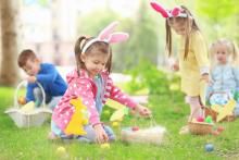 2018 Easter ‘Hoppenings’: Egg Hunts & Bunny Breakfasts in Cape May County