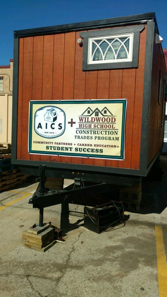 Wildwood High School Educates Students for a Future in Trade