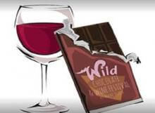 NEW! The Wildwoods Host Wild Chocolate and Wine Festival at Byrne Plaza March 24-25