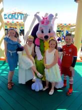 Morey’s Piers Kicks Off 2018 Season Easter Weekend