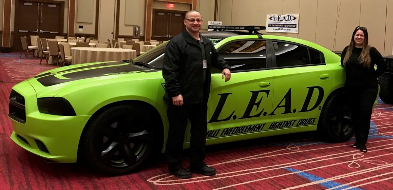 Lower Township Police Officers Attend Annual L.E.A.D. Convention in Atlantic City