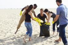 Clean Ocean Action Hosts 33rd Annual Spring Beach Sweep