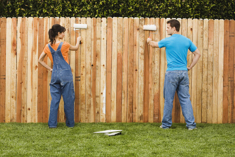 Caring for Your Fence this Spring